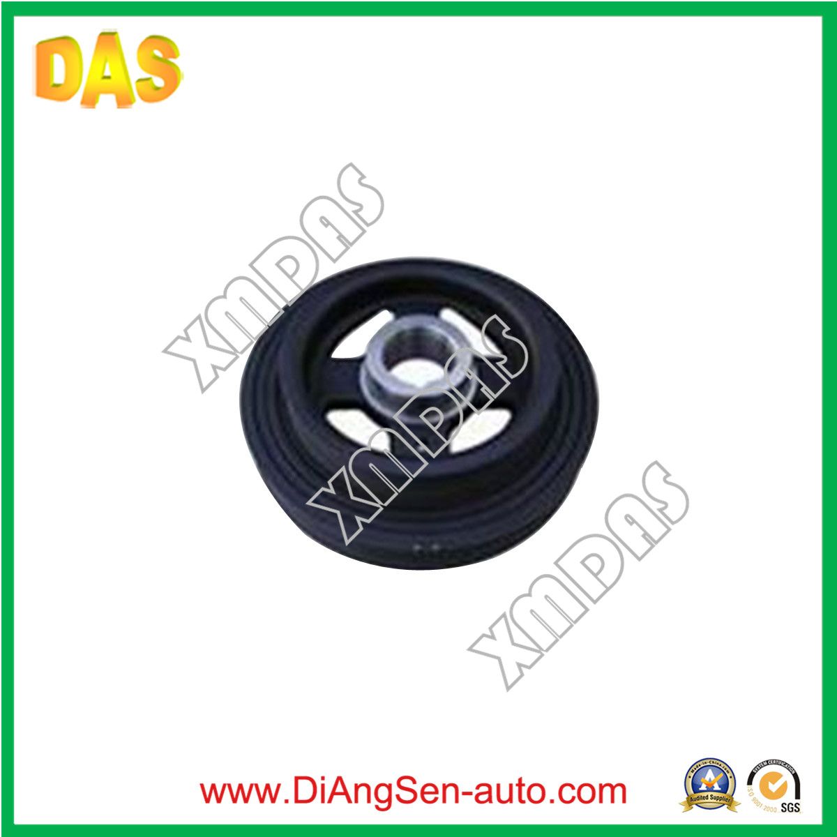 12303-2j200 Crankshaft Belt Pulley Harmonic Balancers for Nissan Sentra