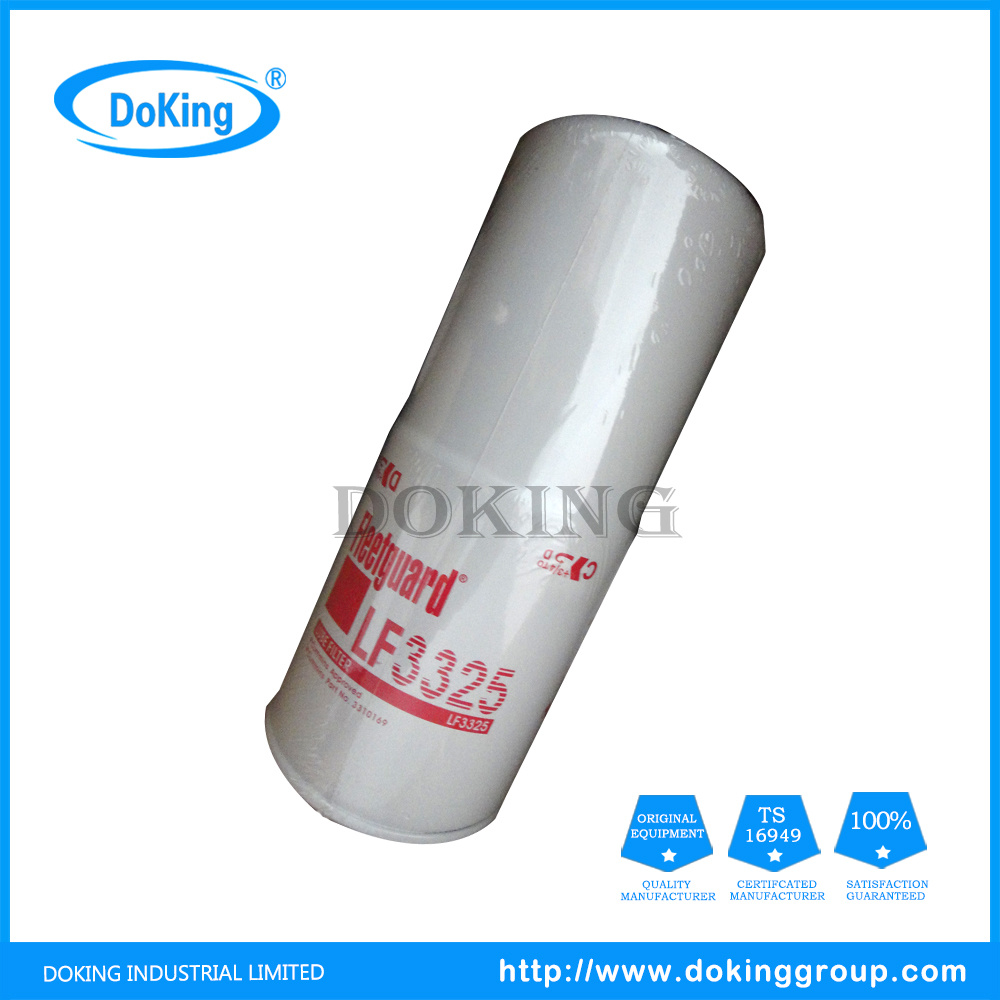 Lf3325 Oil Filter with High Quality for Moder Car