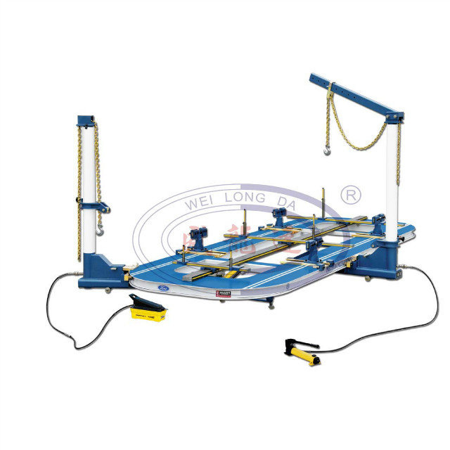 Wld-B Cheap Price Auto Body Repair Bench