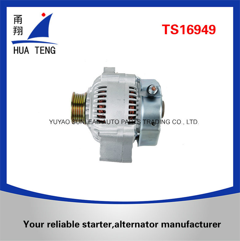 12V 60A Alternator for Toyota Motor Lester 13240 100211-3352
