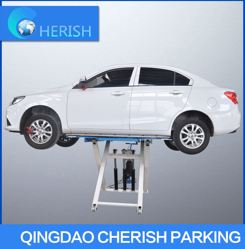 Ce Home Garage Scissor Car Parking Lift