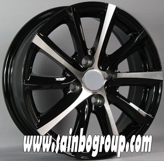 Automotive Car Alloy Wheels F21147