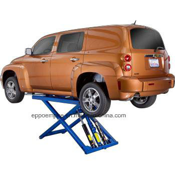 Factory Price Ce Approved Lifting Equipment Hydraulic Scissor Car Lift