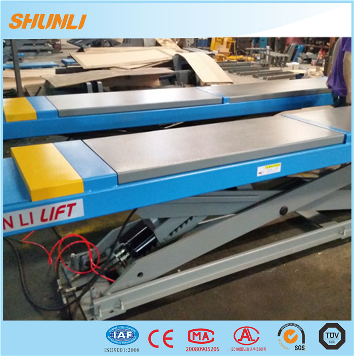 4500kg Stronger Basement Car Lifting Hoist