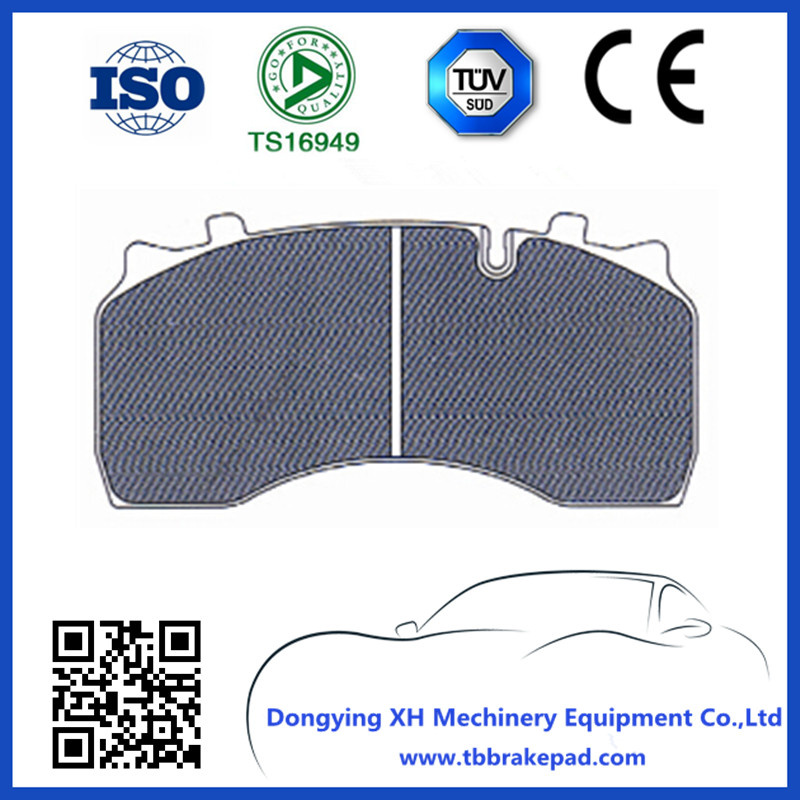 Economic Formula Trw Gdb5084 Truck Brake Pads