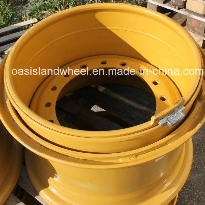 OTR Tyre Wheel (25-17.00/2.0) for Cat938k