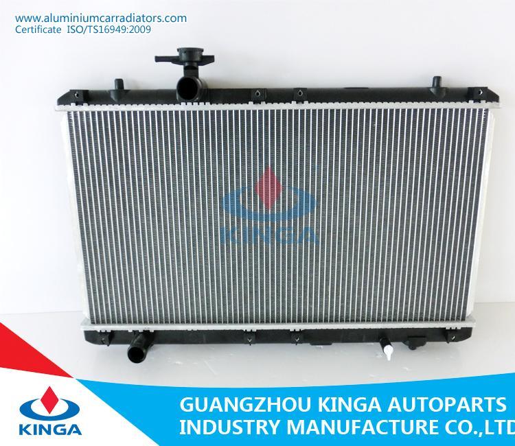 Aluminum Auto Radiator for Suzuki Liana / Aerio OEM 17700 - 54G00