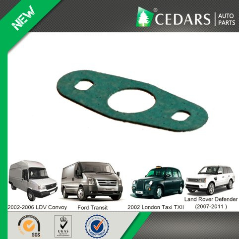 Turbo Oil Drain Gasket 4r8q6n652A1a for Ford Transit Engine