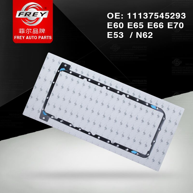 Oil Pan Gasket 11137545293 for E60 E65 E66 E70 E53 - Accessories. Car