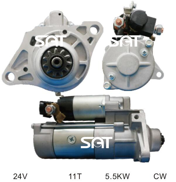 for Mitsubishi Starter M008t60973 1811003080 30053