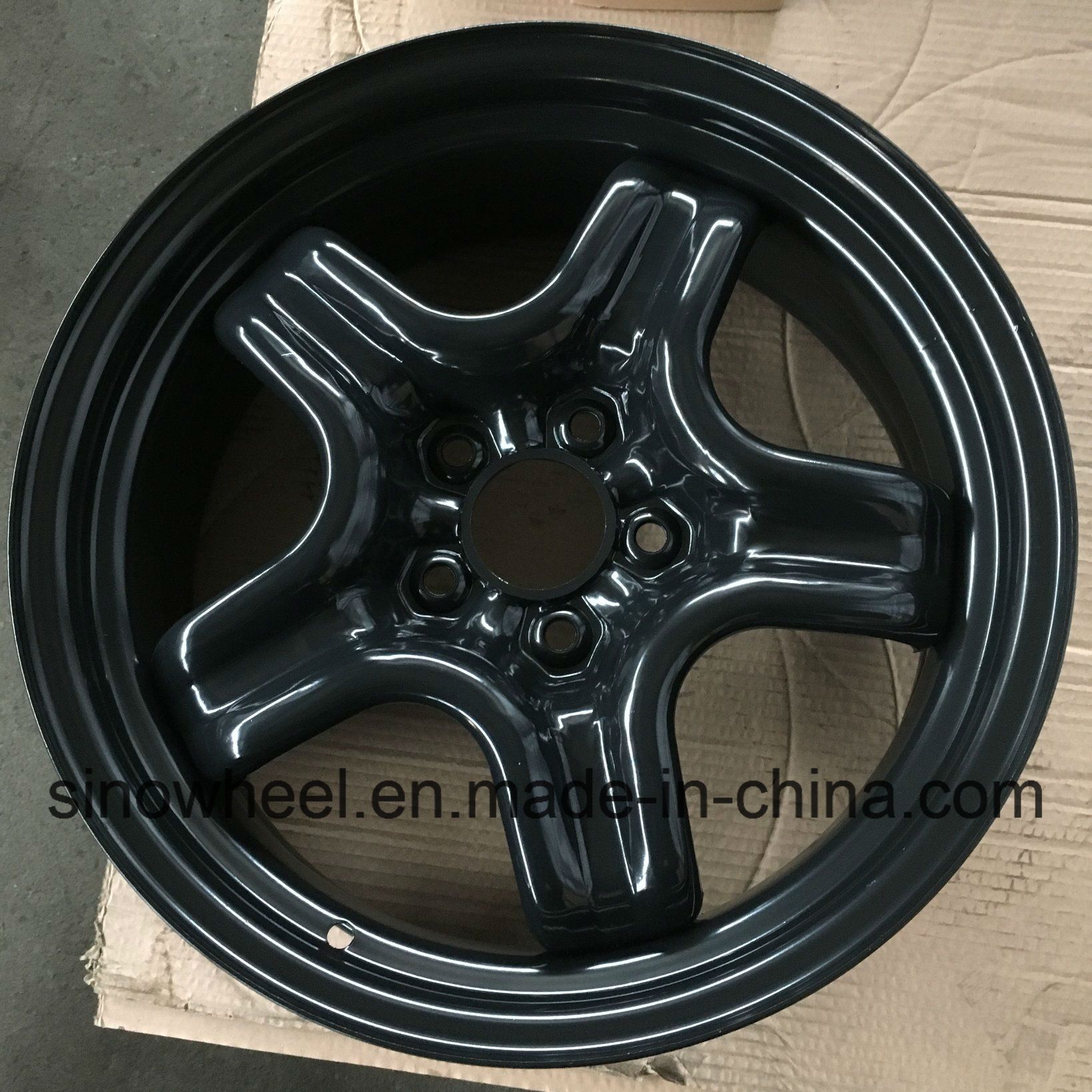 Winter Steel Wheel Rim 17X7