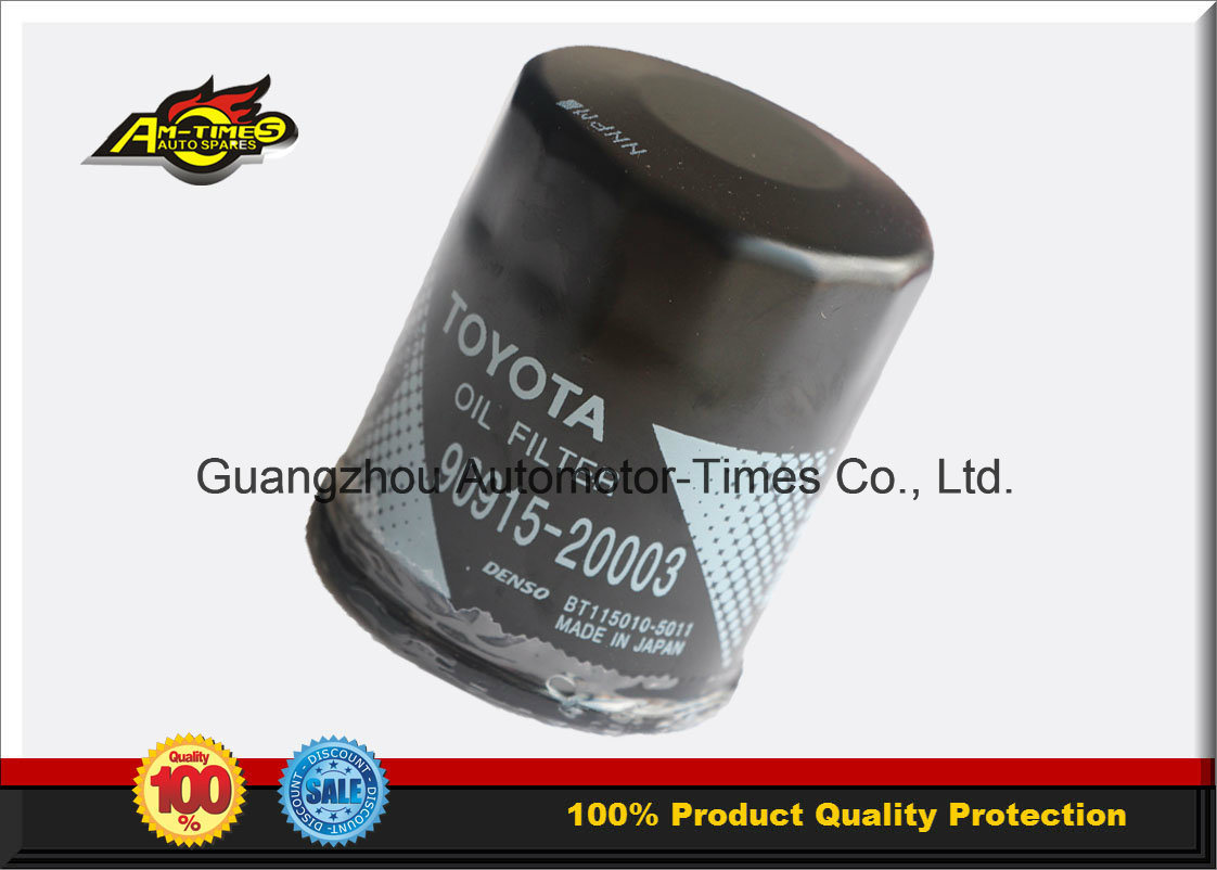 Oil Filter 90915-20003 08922-02011 15600-176009-71 15601-34100 for Toyota