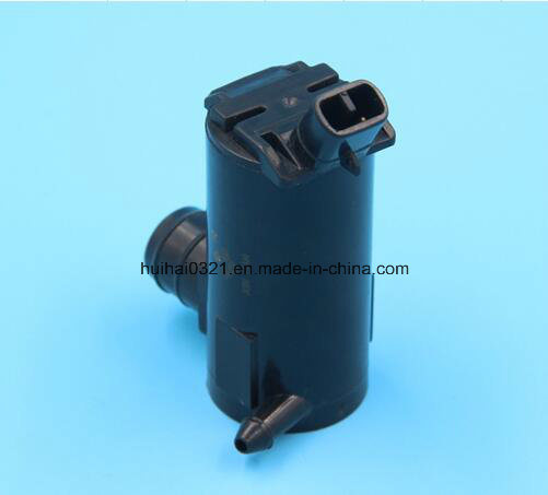 Auto Windshield Washer Pump for Hyundai Accent, Elantra, Sonata, 98510-34000