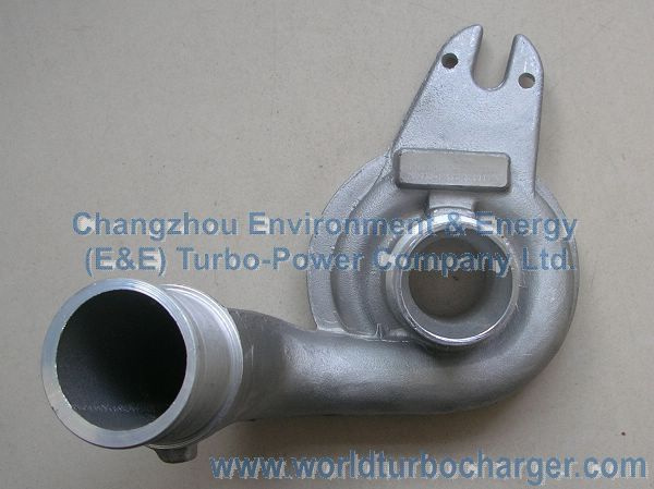 GT15 Turbo Housing Compressor Housing for Turbocharger