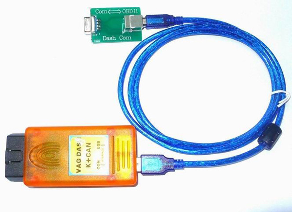 VAG DASH K+CAN VAG Dash Com 1.65+VAG Dash Can 5.17