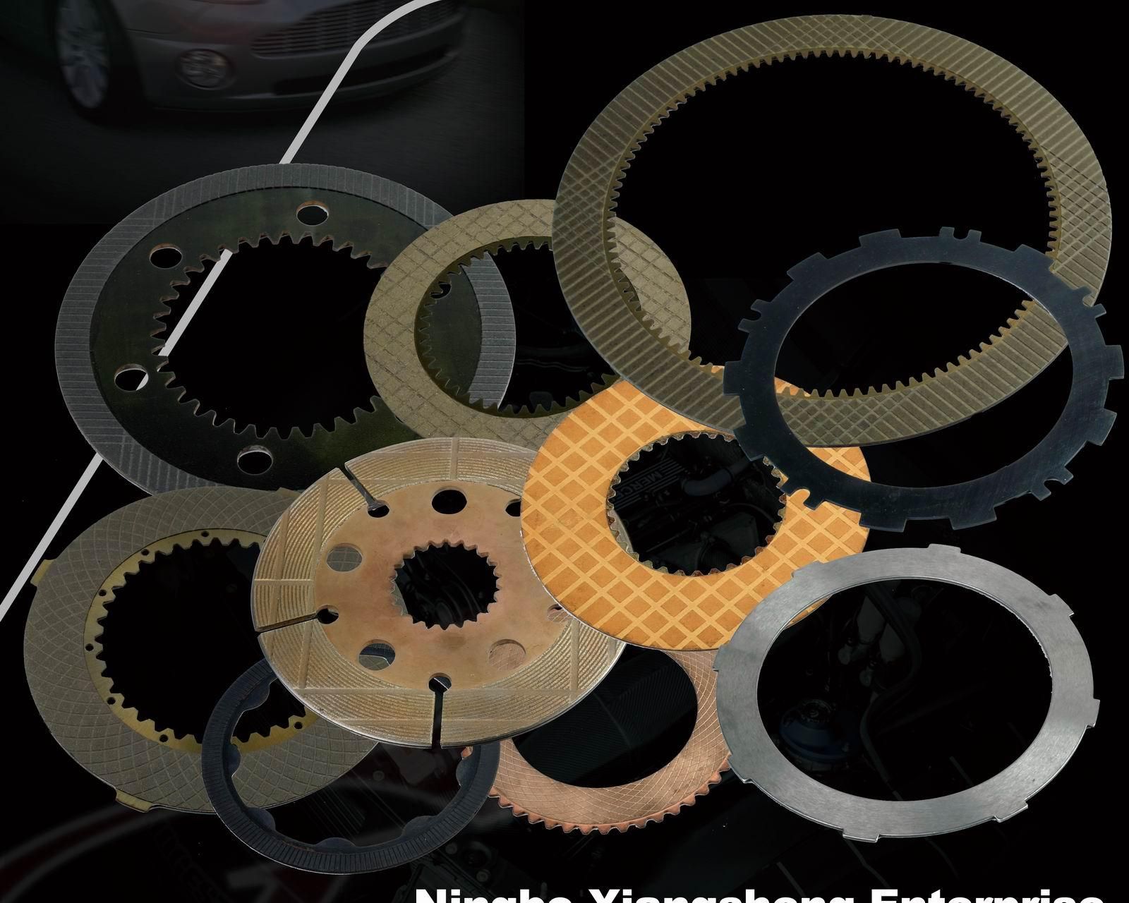 Friction Disc for Auto Parts Vehicle