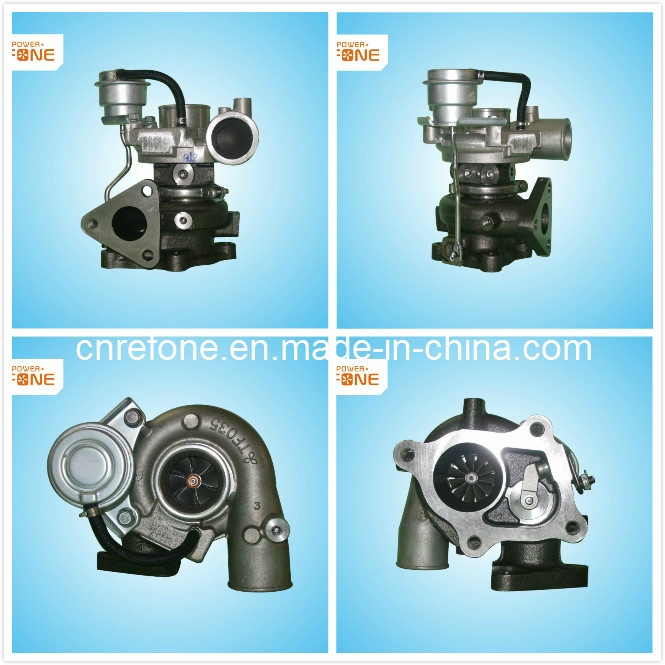 Turbo 49135-03410 49135-03411 Me191474 Turbocharger for Mitsubishi Pajero