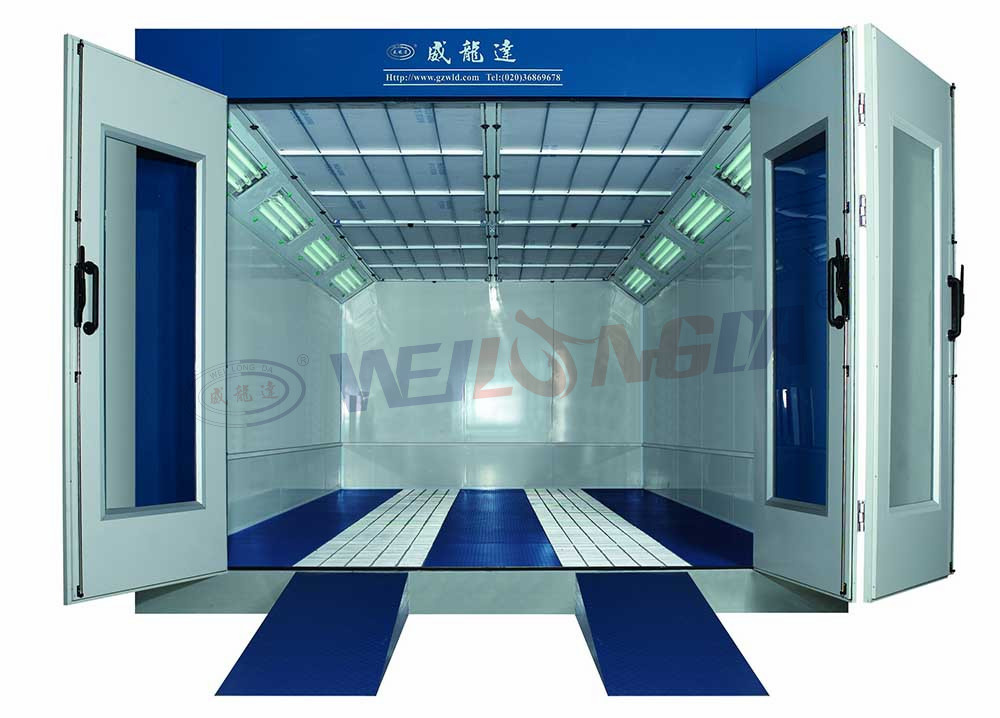 Wld7200 CE Car Paint Spray Booth