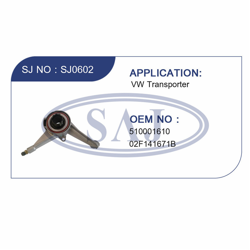 VW Transporter Clutch Bearings (510001610/02F141671B)