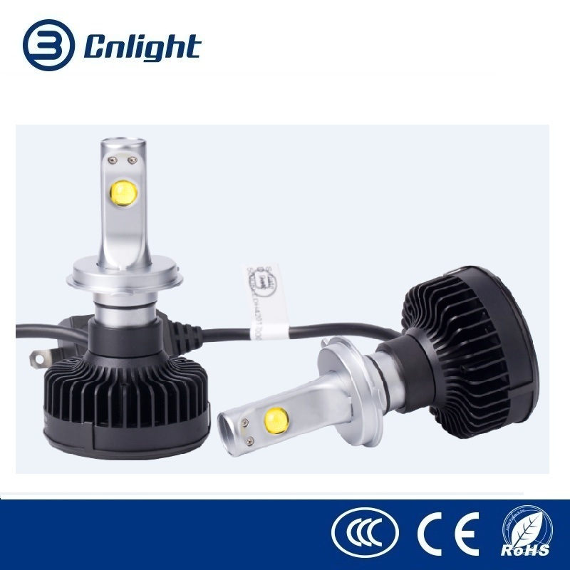 Latest Auto Accessory H1 H3 H4 H7 Car LED Headlight G Series with CREE LED