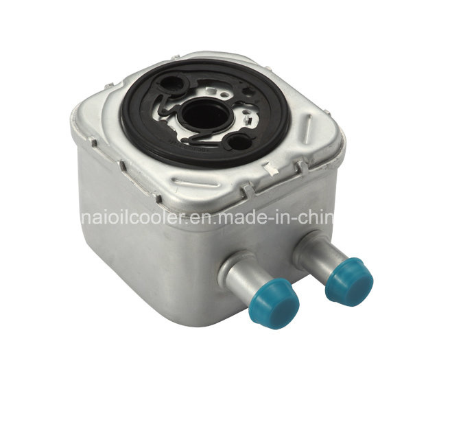 Oil Cooler for Audi 028112021h, Latest Auto Radiator Series