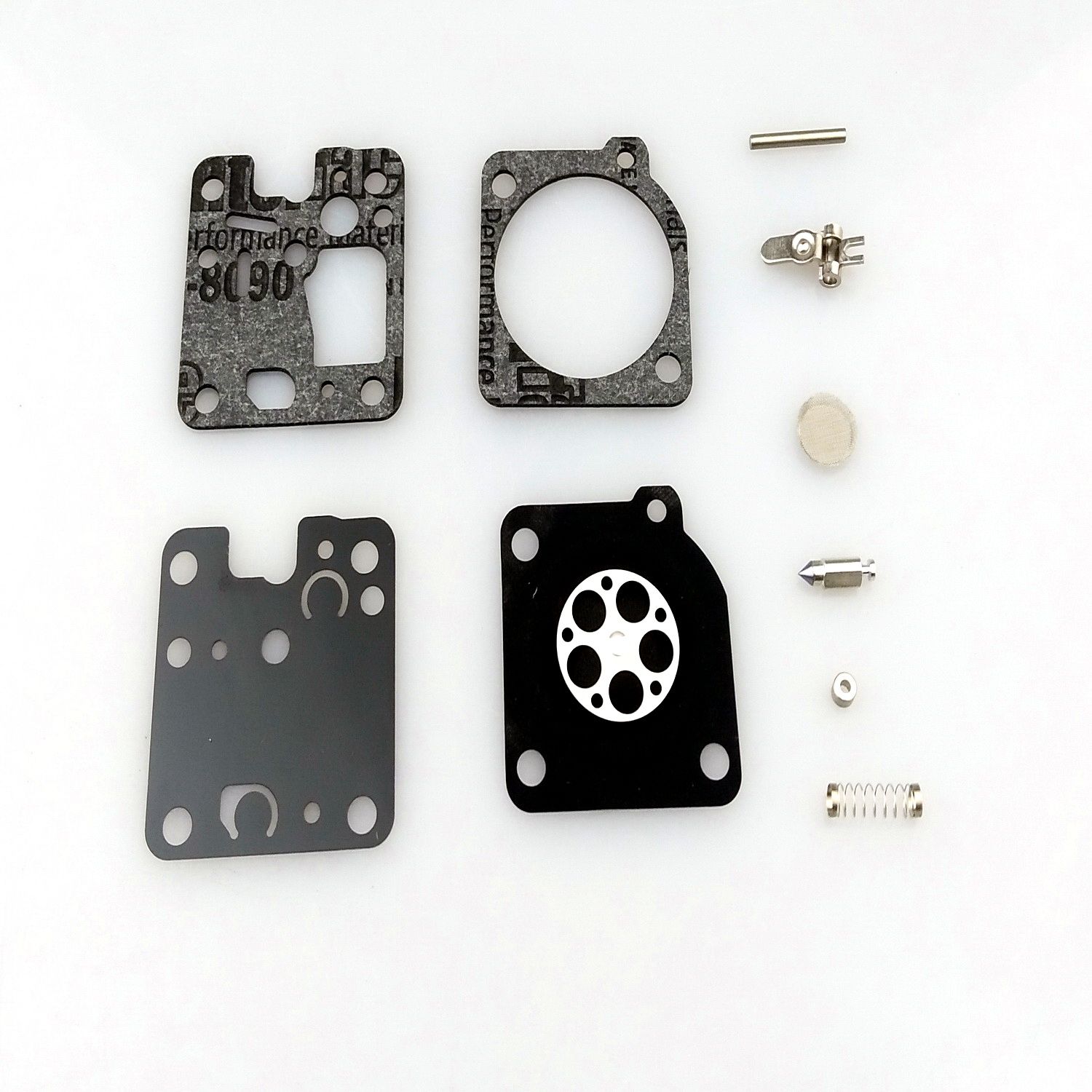 Carburetor Rebuild Repair Kit for Zama Rb-112