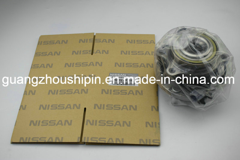 Bearing Supplier Auto Wheel Bearing 40202-Jr70b for Nissan Navara