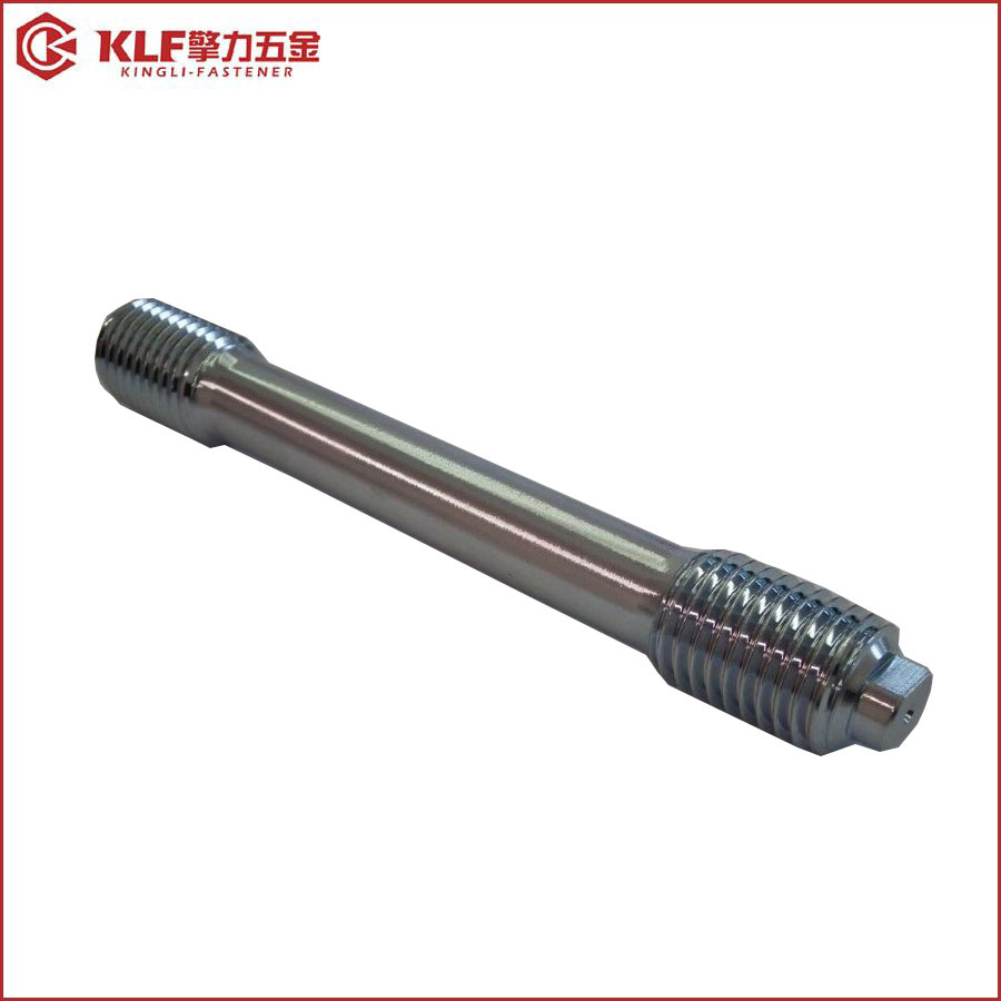 Customized Bolts and Nuts Black Auto Fastener