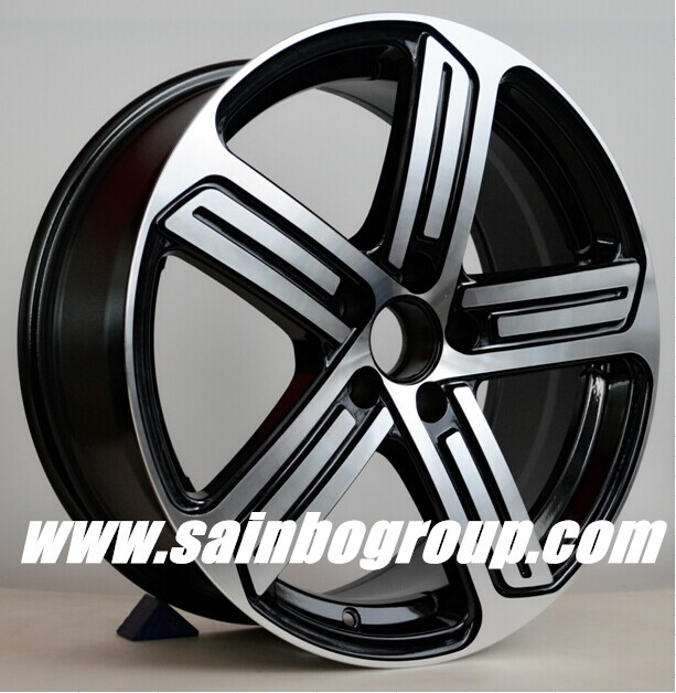 F80092 VW Replica Alloy Wheel Rim