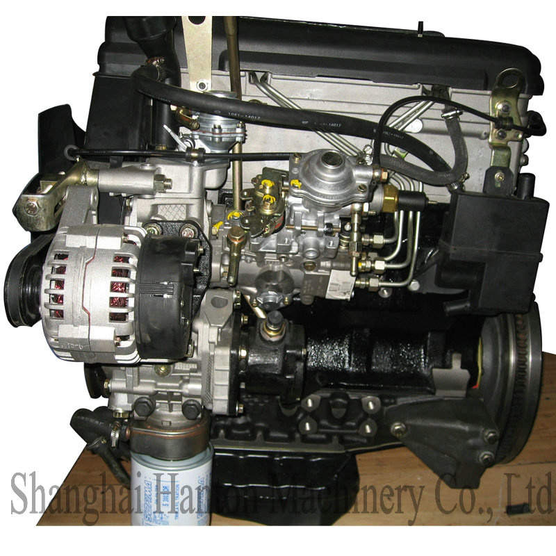 Iveco 8140.47 Light Truck Bus Auto Diesel Engine