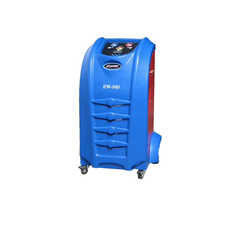 Car Air Conditioner Charging Machine