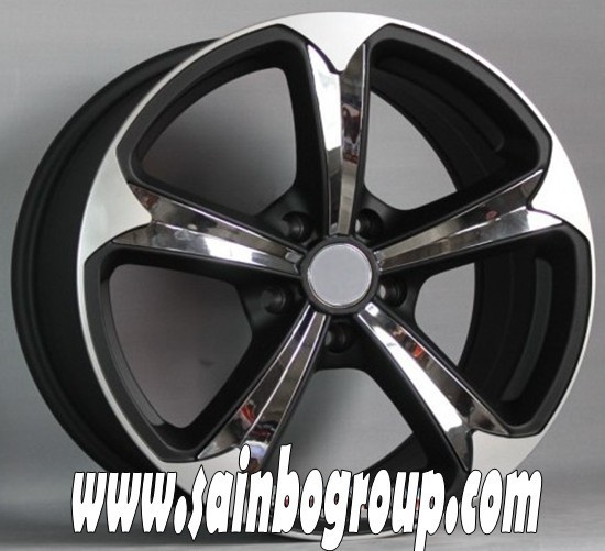 15mm, 20mm, 25mm Et and Car Alloy Wheel Rim F50258