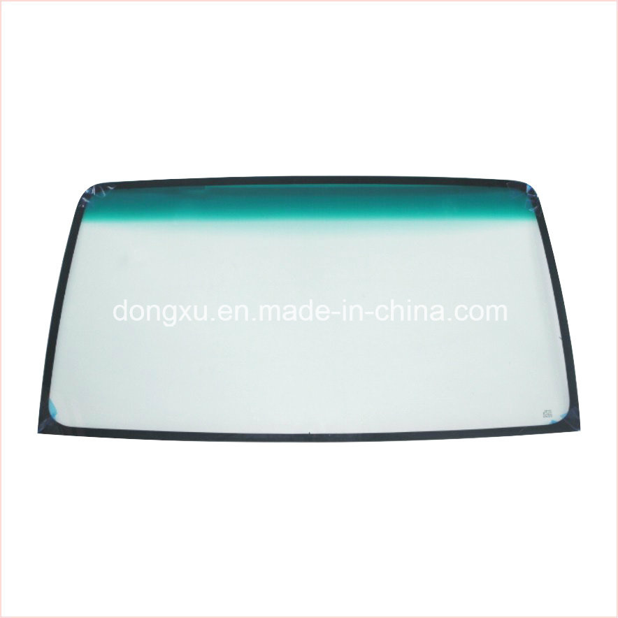Auto Glass for Isuzu Elf Car Glass Laminated Front Windshield