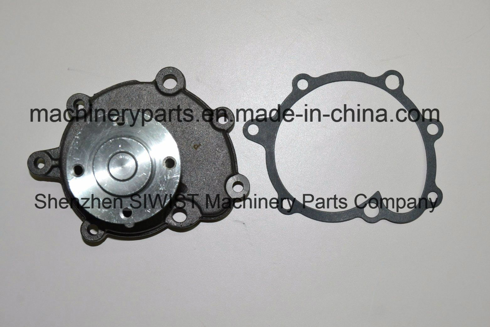 Water Pump Gwmz-22A Se01-15-100 8aw1-15-100 8aw3-15-100 8aw3-15-100A for Xa 2500cc Titan Wewo-F1 Ha 3000cc Xa/Ha (7hole) Titan T3000 Diesel We