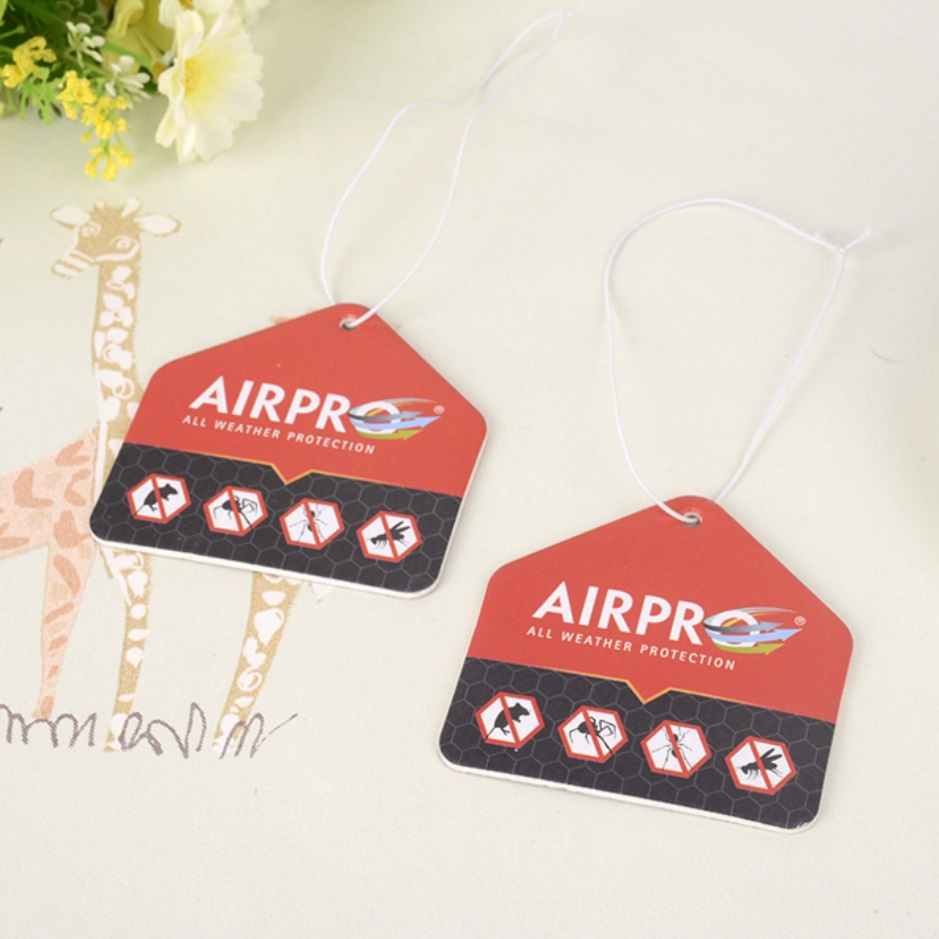 Cute Paper Car Air Freshener (AF-010)