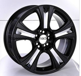 16-19 Inch Aluminum Wheel with PCD 5/10X100-120