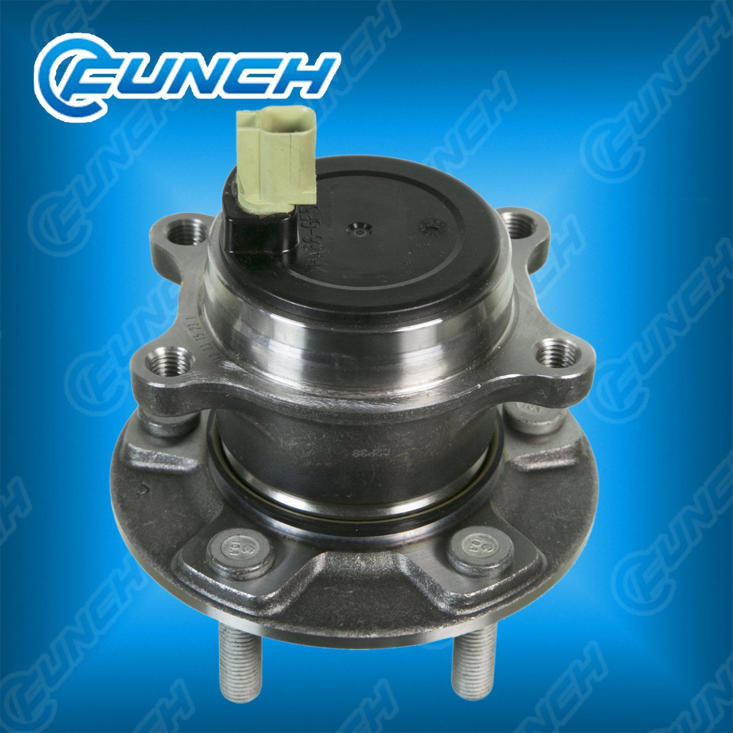 Wheel Hub Bearing, Hub Assembly 512465