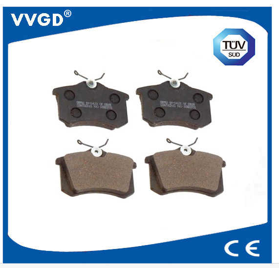 Auto Brake Pad Use for VW D3031d