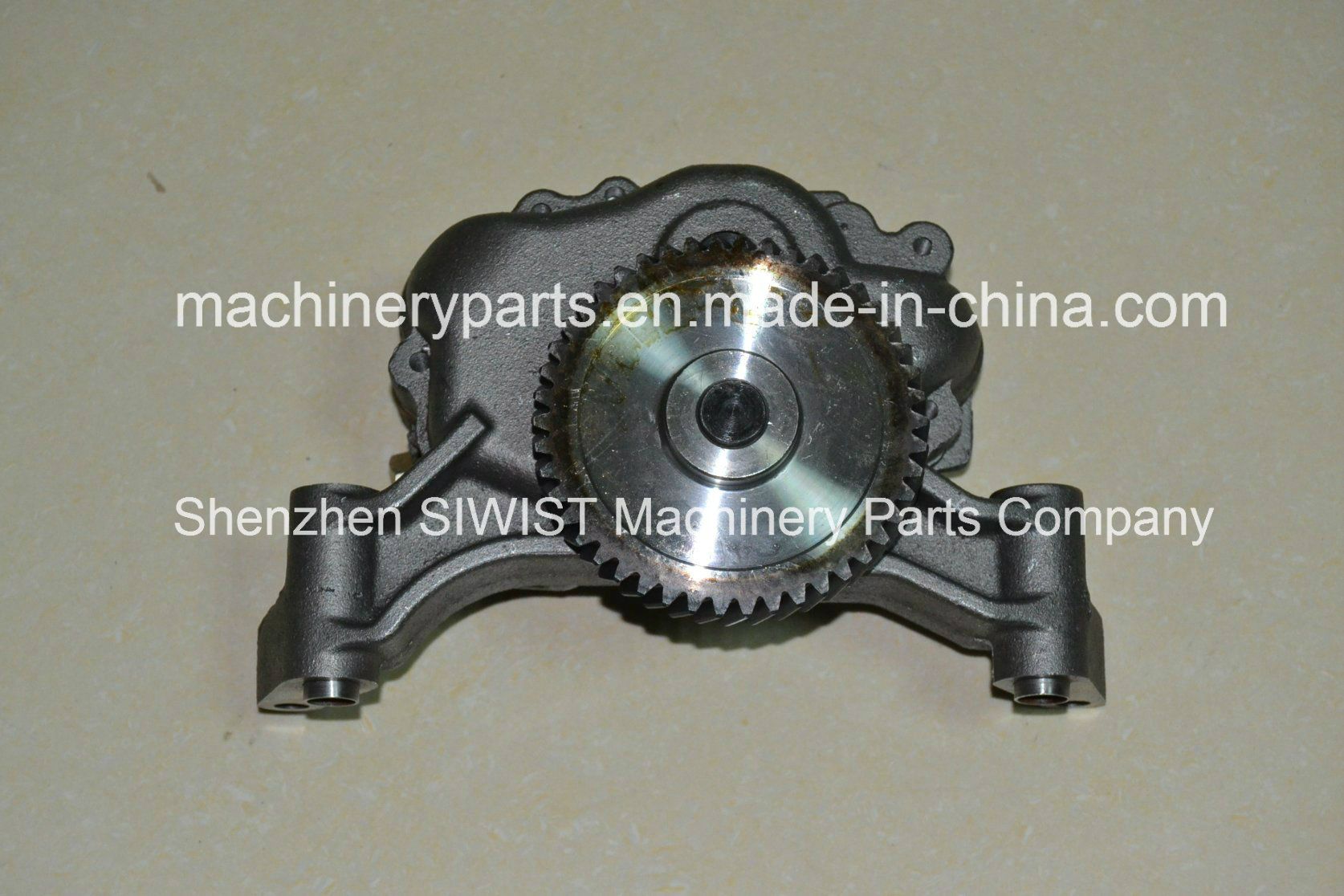 Oil Pump 15110-E0120 Gear 46 Teeth for Hino P11c