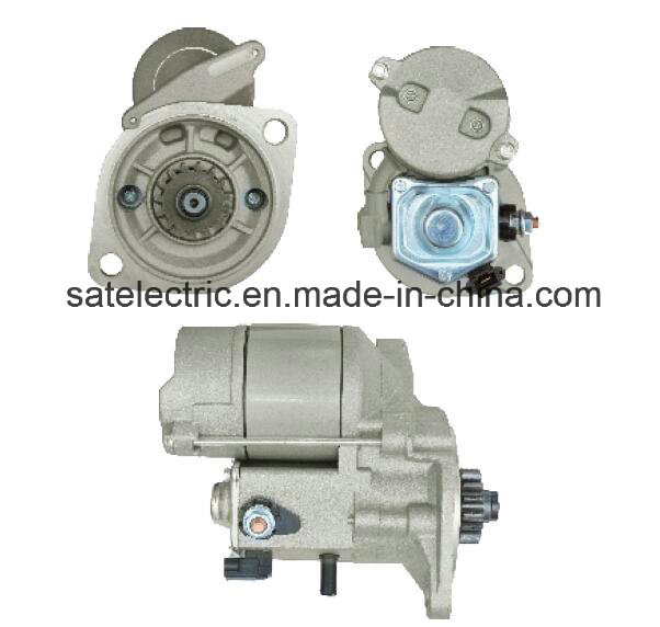Nippondenso Starter for John Deere Thermoking Yanmar 1280000710