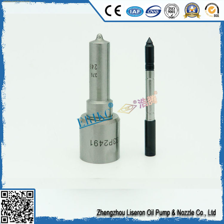 Erikc Dlla133p2491 Bosch Auto Fuel Pump Nozzle 0 433 172 491 and Bosch Diesel Jet Nozzle Dlla 133 P 2491 (0433172491) for 0445120402 Diesel Injector