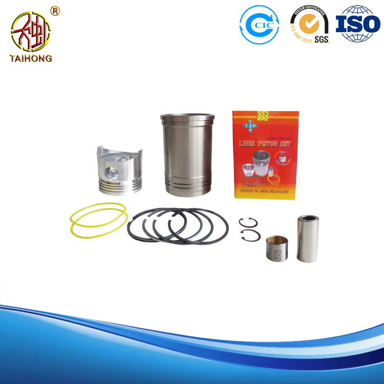 Brand Tzp Cylinder Liner Kit Set for Diesel Engine