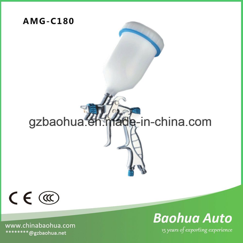 2015 New Arrival HVLP Spray Gun C180