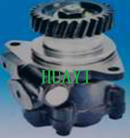 Isuzu Truck 4bc2 Power Steering Pump 44306-1160q