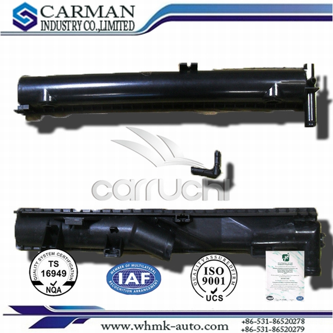 Plastic Car Radiator Tank for Benz Up365g Bottom 320g