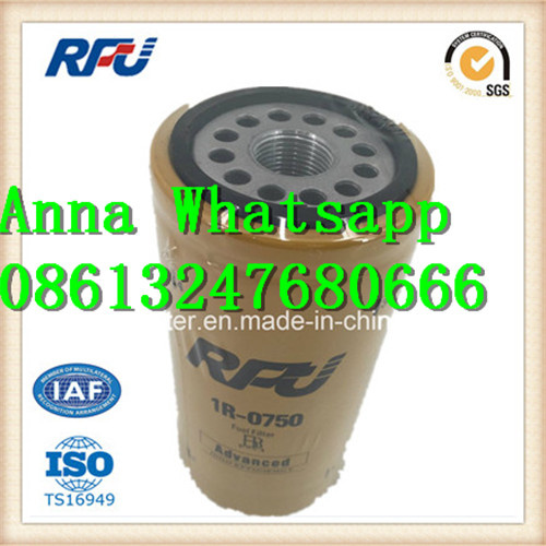 Auto Parts Fuel Filter for Caterpillar (1R-0750)