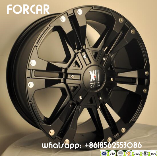 Replica Xd Alloy Rims Aluminum off Road Wheel