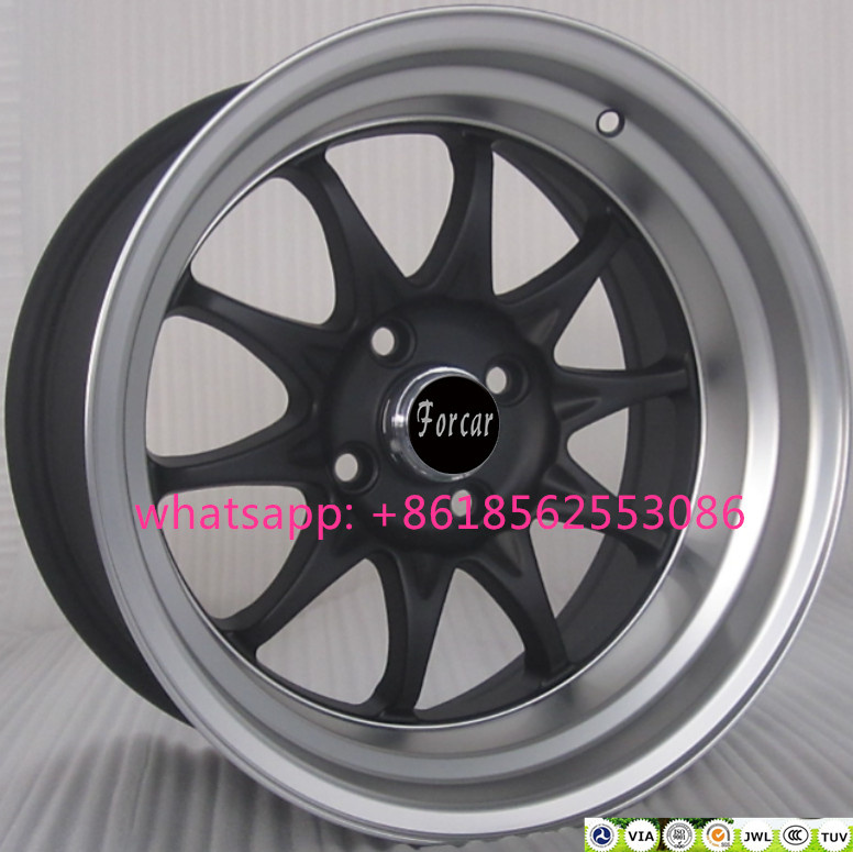 20*9j Alloy Rims Aluminum Alloy Wheel Car Rim 6*139.7