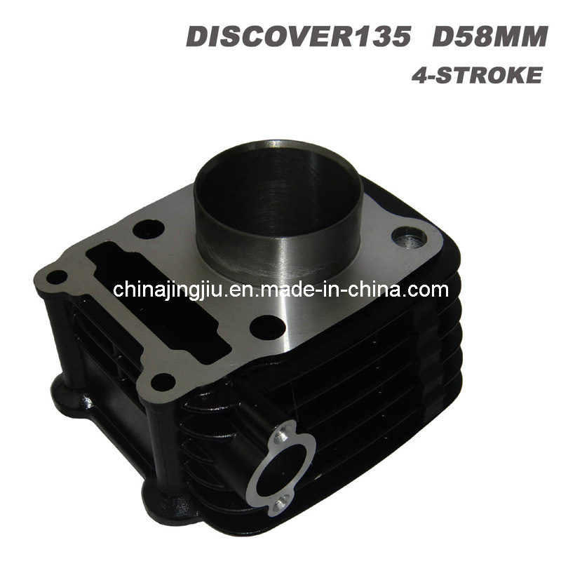 Motorcycle Engine Discover 135