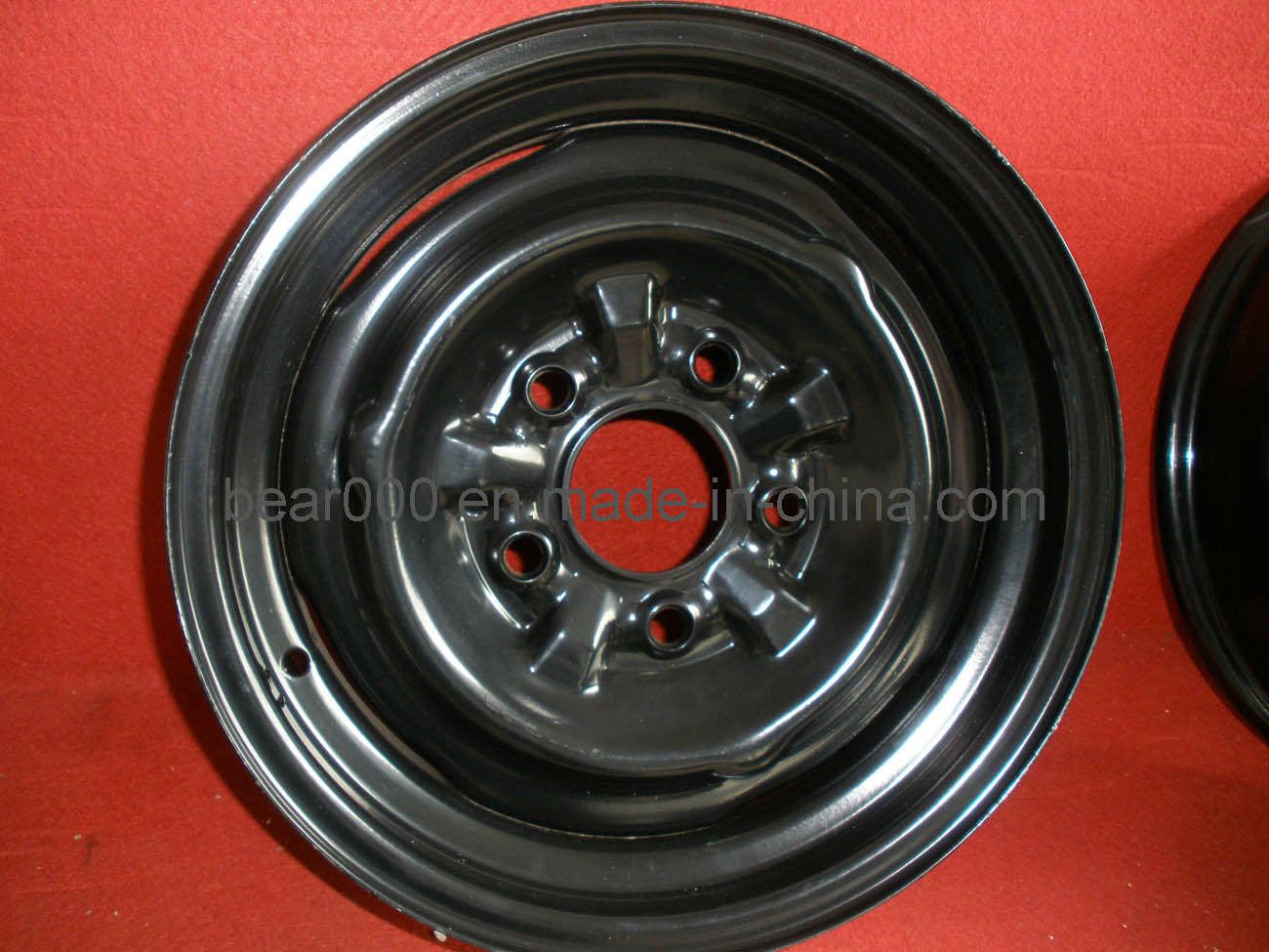 Steel Trailer Wheel